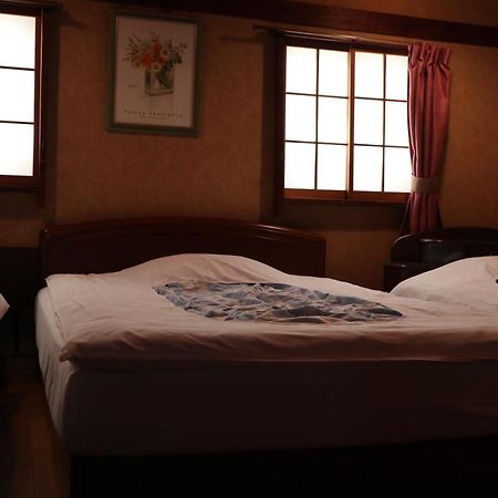 Hotel Daiki Osaka Rum bild