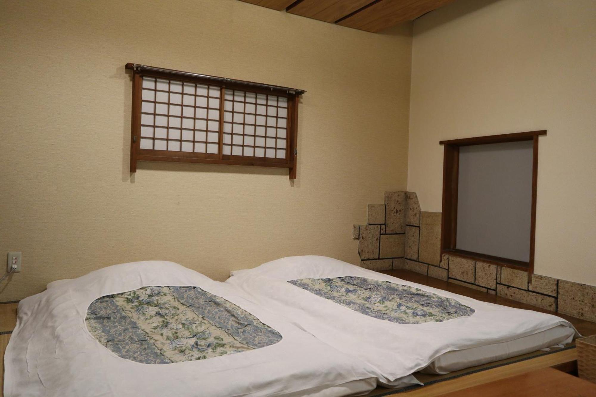 Hotel Daiki Osaka Rum bild